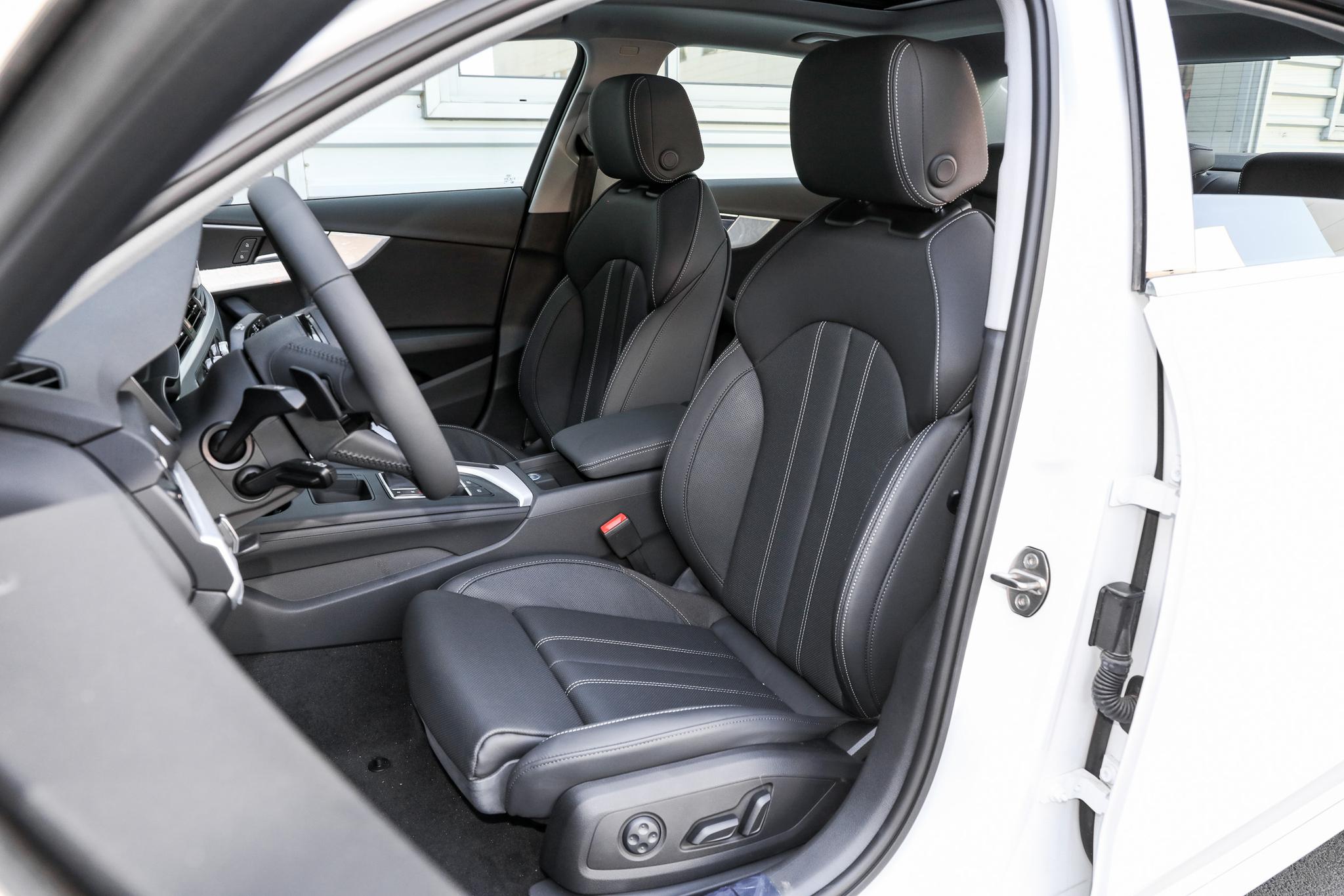 最低配的a4l值得买吗,奥迪a4l35和40有什么区别