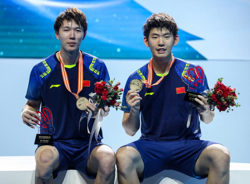 26岁国羽名将李俊慧退役,刘雨辰李俊慧退役仪式