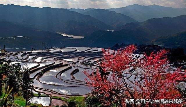 元阳是个美丽的地方,元阳是美丽城市吗