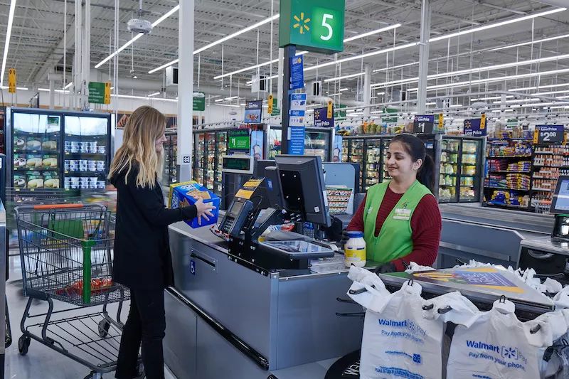 沃尔玛新零售的表现,amazongo无人售货店的优点和缺点