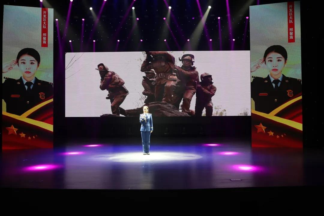 不忘初心忆党史朗诵,学党史颂党恩主题朗诵活动