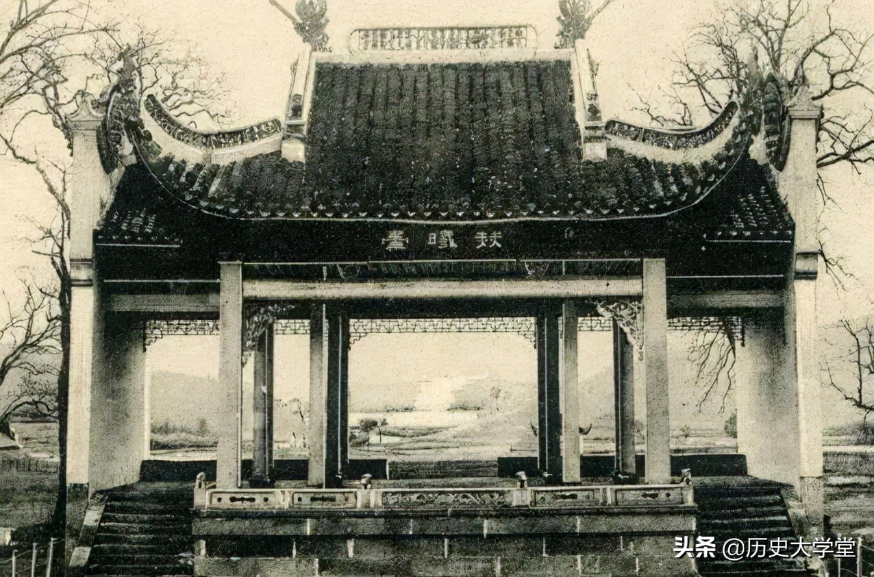 湖南大学真的有一千年历史吗,中国历史上第一所大学湖南大学