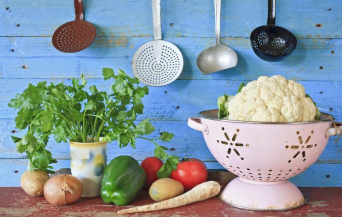 封闭的阳台上适合种什么蔬菜,阳台种什么蔬菜好看又好养