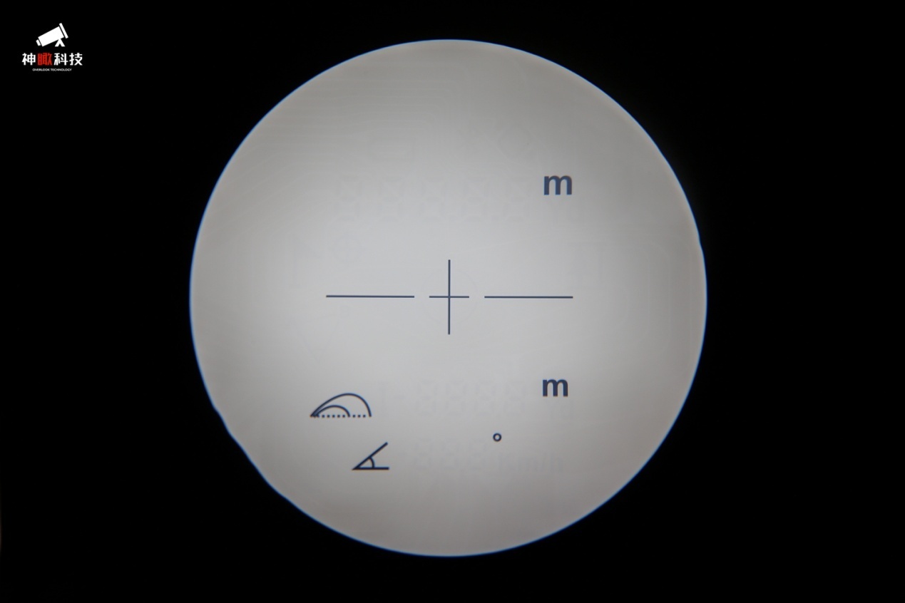 高尔夫球弹道补偿，泰格·伍兹不是梦PF230激光测距望远镜开箱