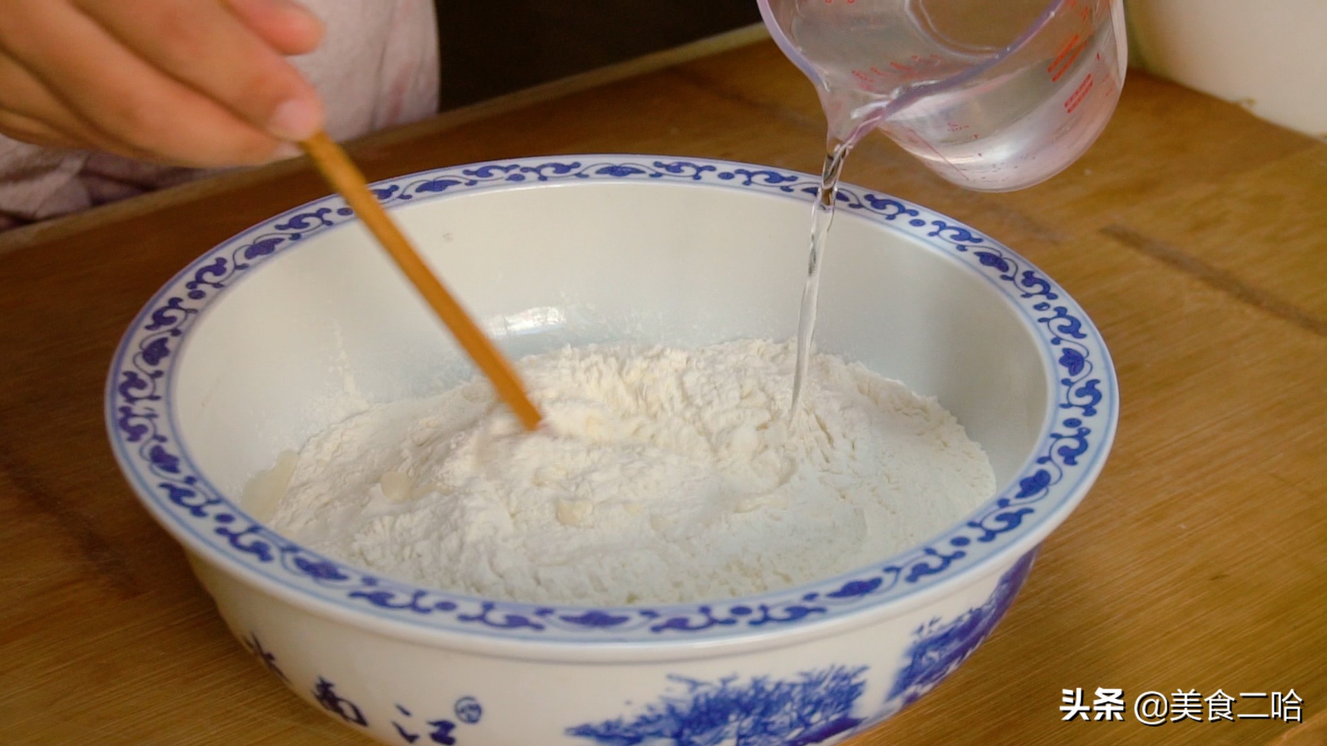 劲道不坨的面条配方,面条好吃不易坨的做法