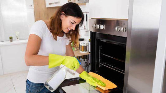 烘焙用的烤盘怎么清洗,西门子烤箱自清洁功能怎样操作