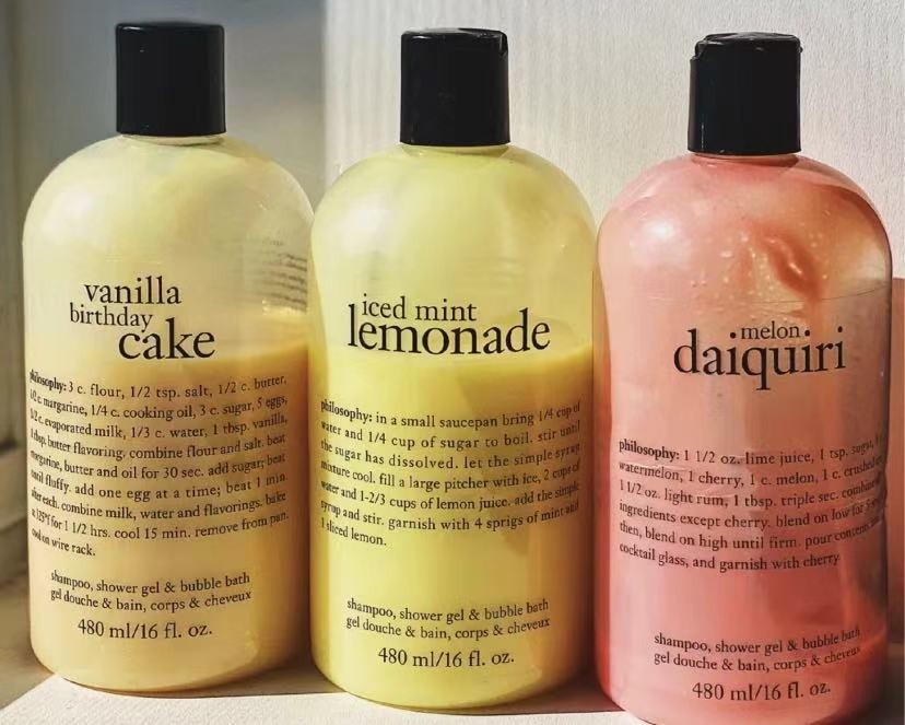 洗头洗澡二合一的沐浴露去屑,洗头洗澡二合一的沐浴露保湿