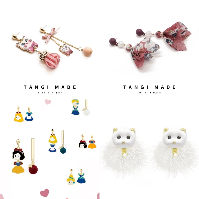 淘宝纯银饰品店有哪些,淘宝性价比高的饰品店推荐哪个