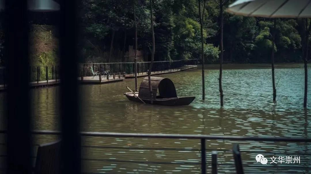 山川美景与世无争的世外桃源,依山傍水尽享人间仙境