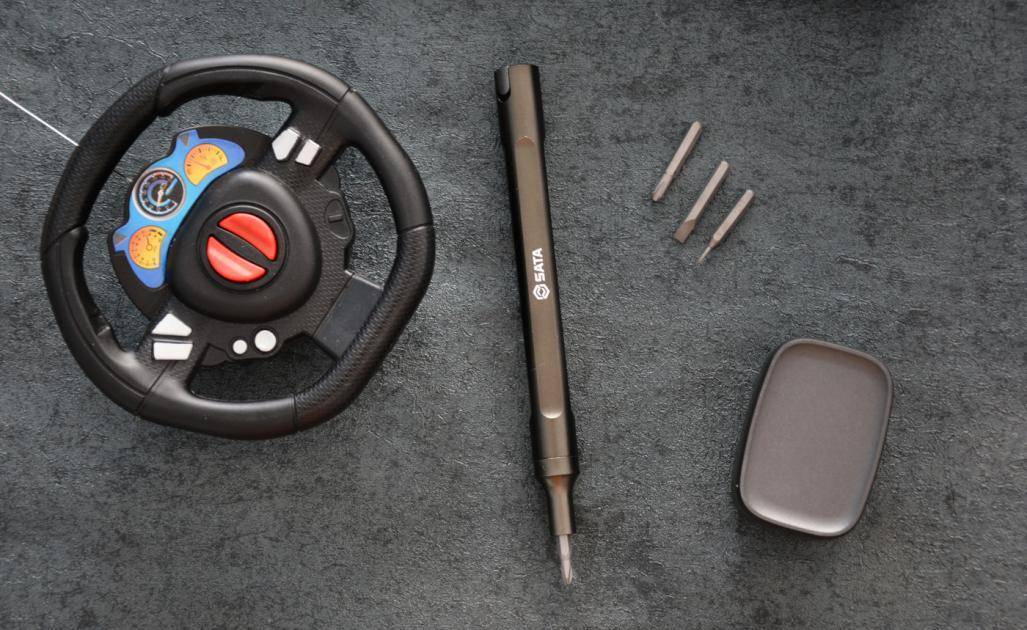 小身材大用途，世达SATAPEN多功能螺丝刀测评