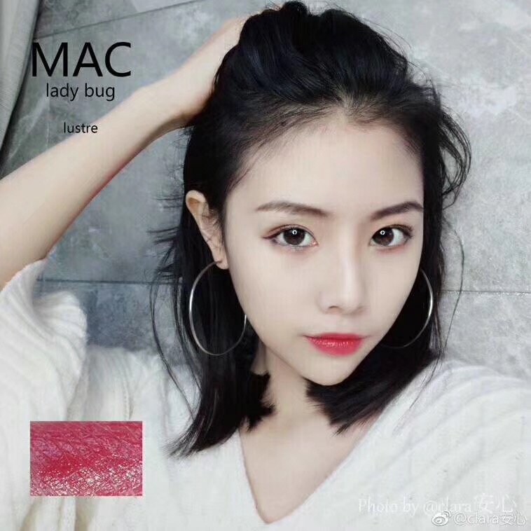 站在男性的角度推荐近期比较火的MAC口红——它是新晋断货王