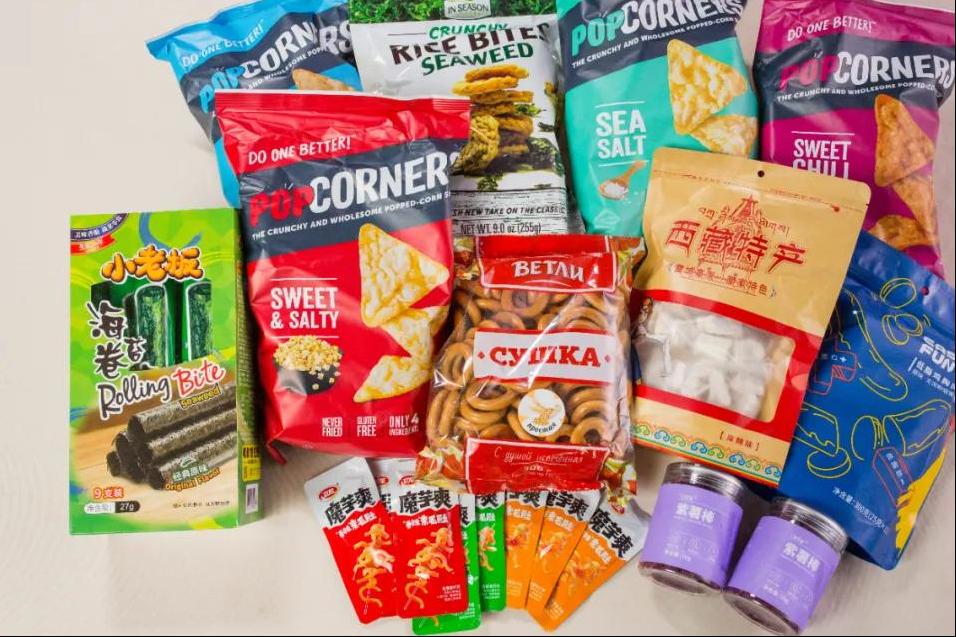 有什么比较推荐的低卡零食,那些你不知道的低卡小零食