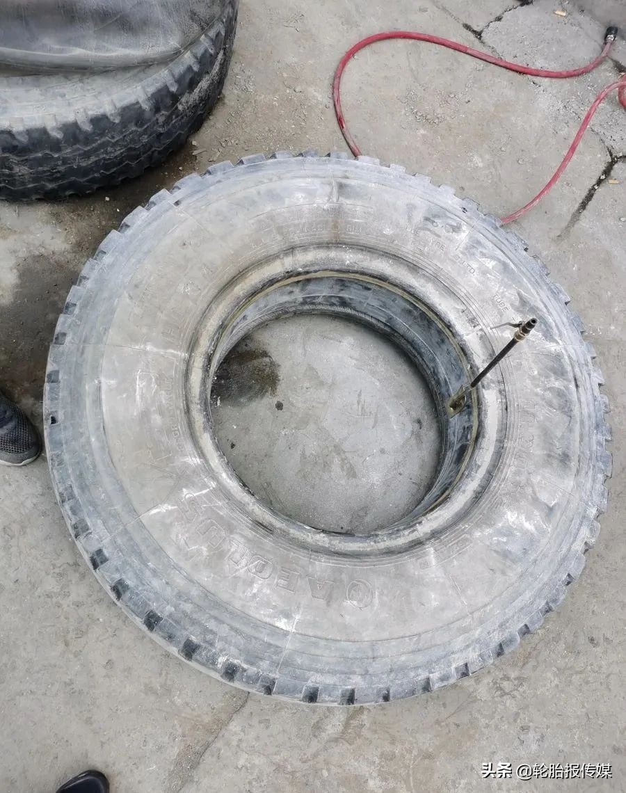 内胎气门嘴怎么补,内胎气门嘴修补方法