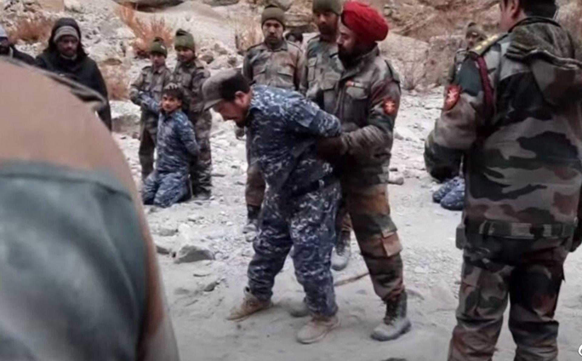 印度人的嘴,恒河的水!炸一只乌鸦,都能吹成“歼敌三百”