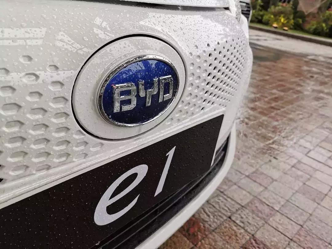 比亚迪e1测评,比亚迪e1新测评