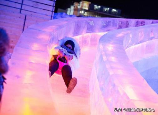 冬天老铁把三亚占领,这里被全国人民占领,有人说就想试试舔铁