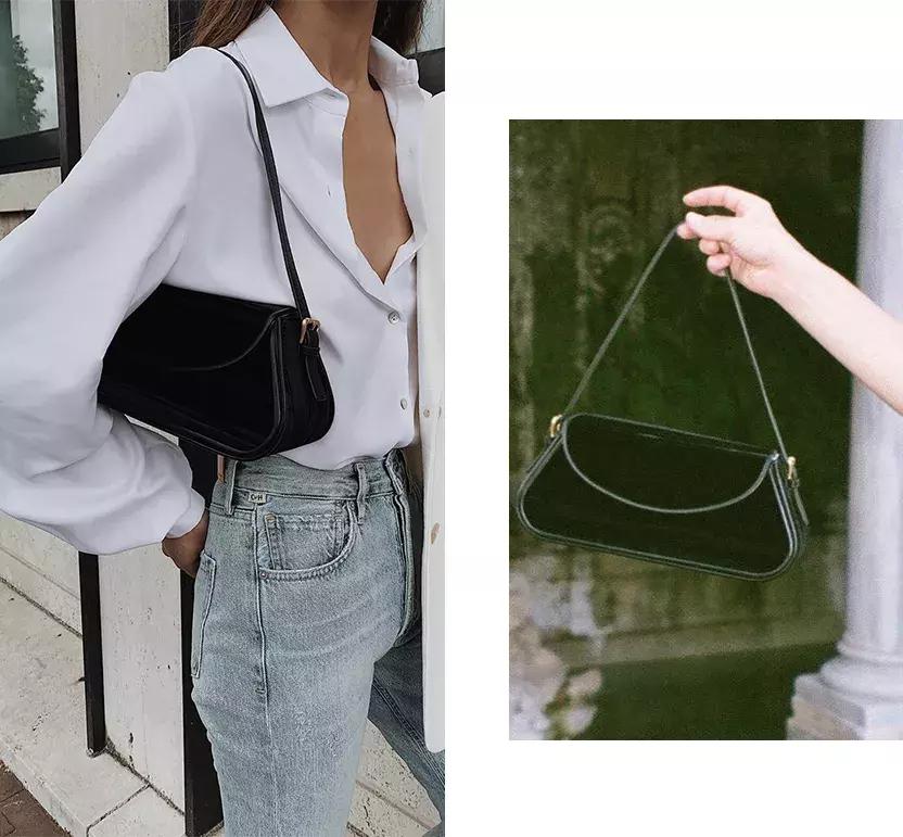 女明星背什么小众包,女明星背超便宜的包