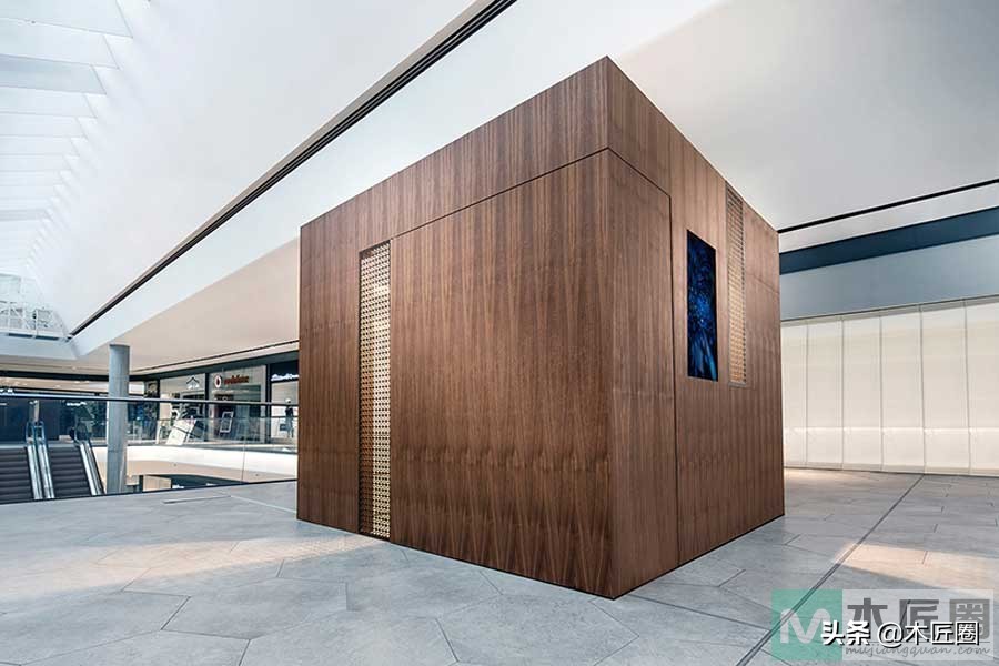 家居展示柜设计,时尚高端家居展示柜