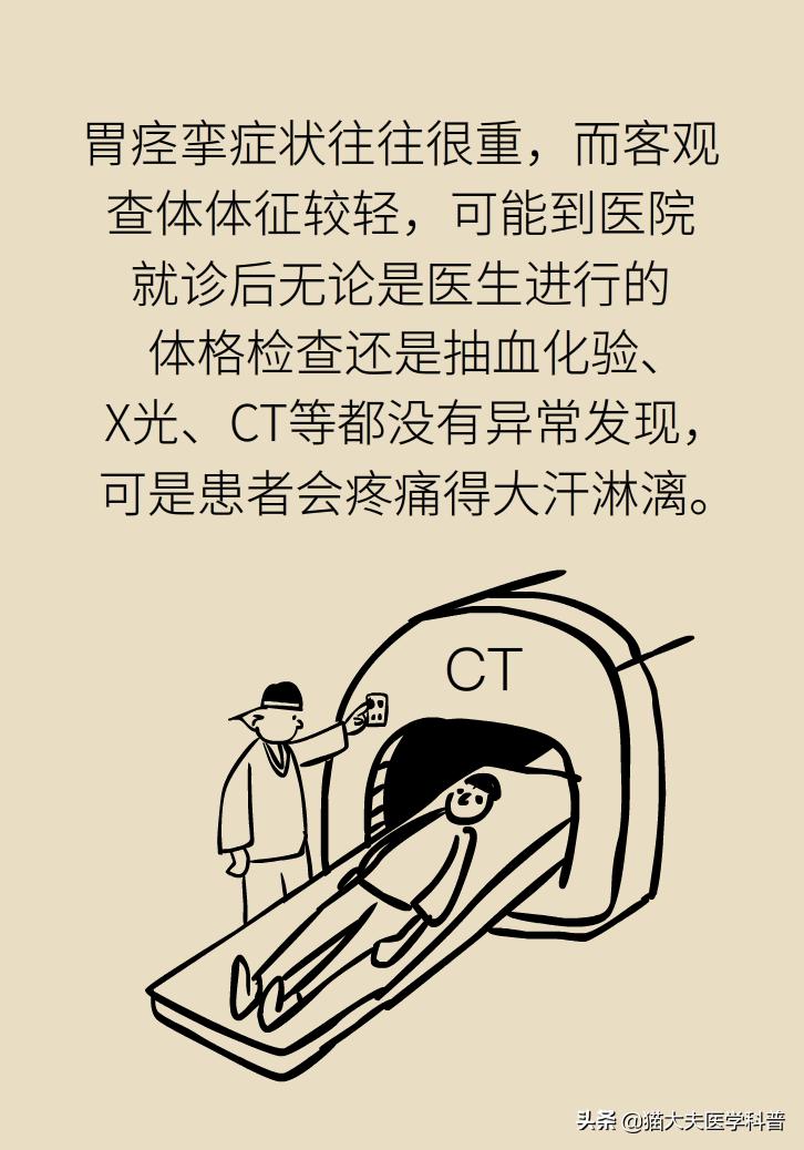 胃痉挛怎么能彻底治愈,胃痉挛怎么办快速缓解