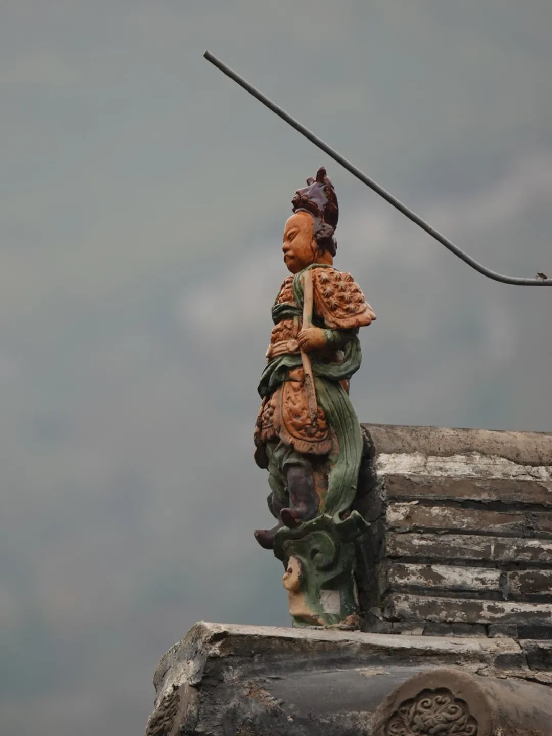 太行山千年古寺,长治太行山上古寺庙