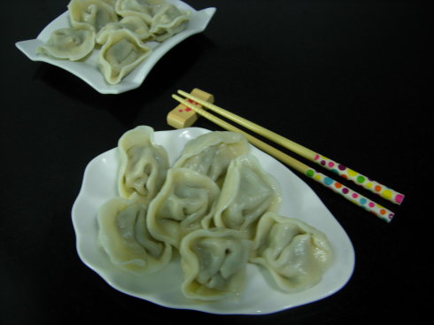 茴香馅饺子怎么做才简单好吃,茴香馅的素饺子怎样做才好吃