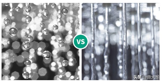 如何选花洒：一分钱一分货，物有所值才不亏-附GRB花洒测评