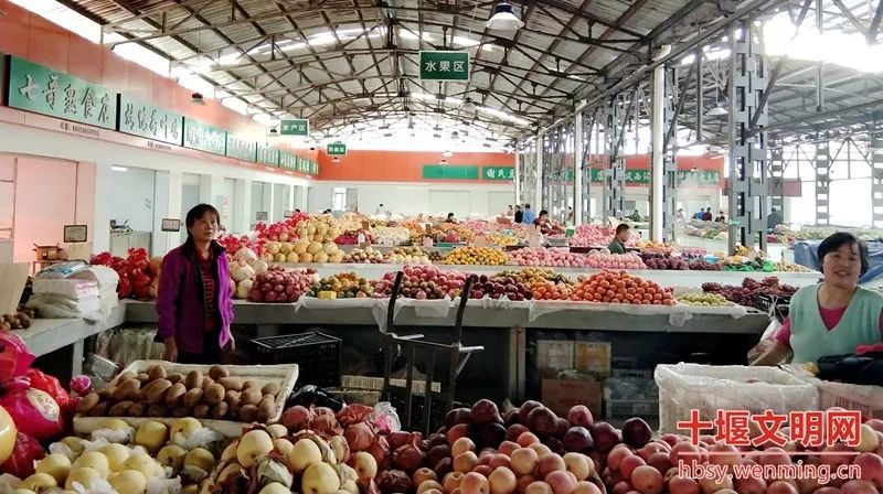 十堰人的颜值为什么那么高,十堰市风景美的区域