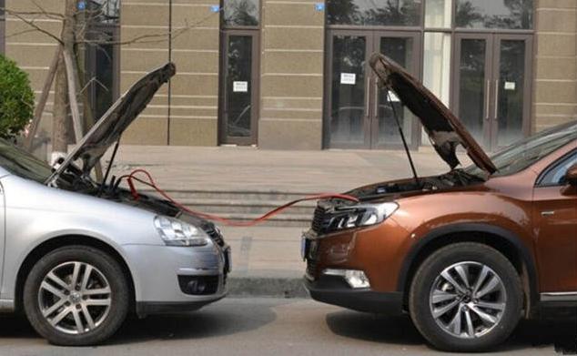 汽车电池亏电无法启动怎么办,汽车蓄电池亏电无法启动