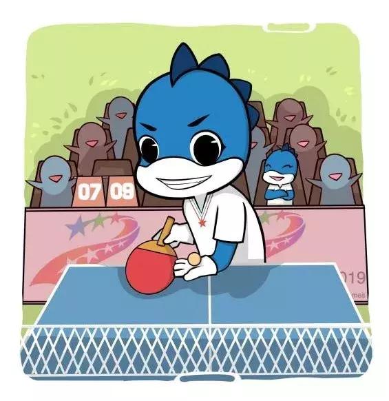 走进军运｜500多幅作品构成一个“全能兵兵”，你被圈粉了吗？