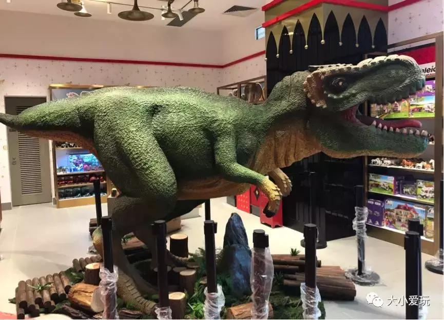 来自第五大道的明星玩具店落户北京，带你看爆红纽约的玩具天堂