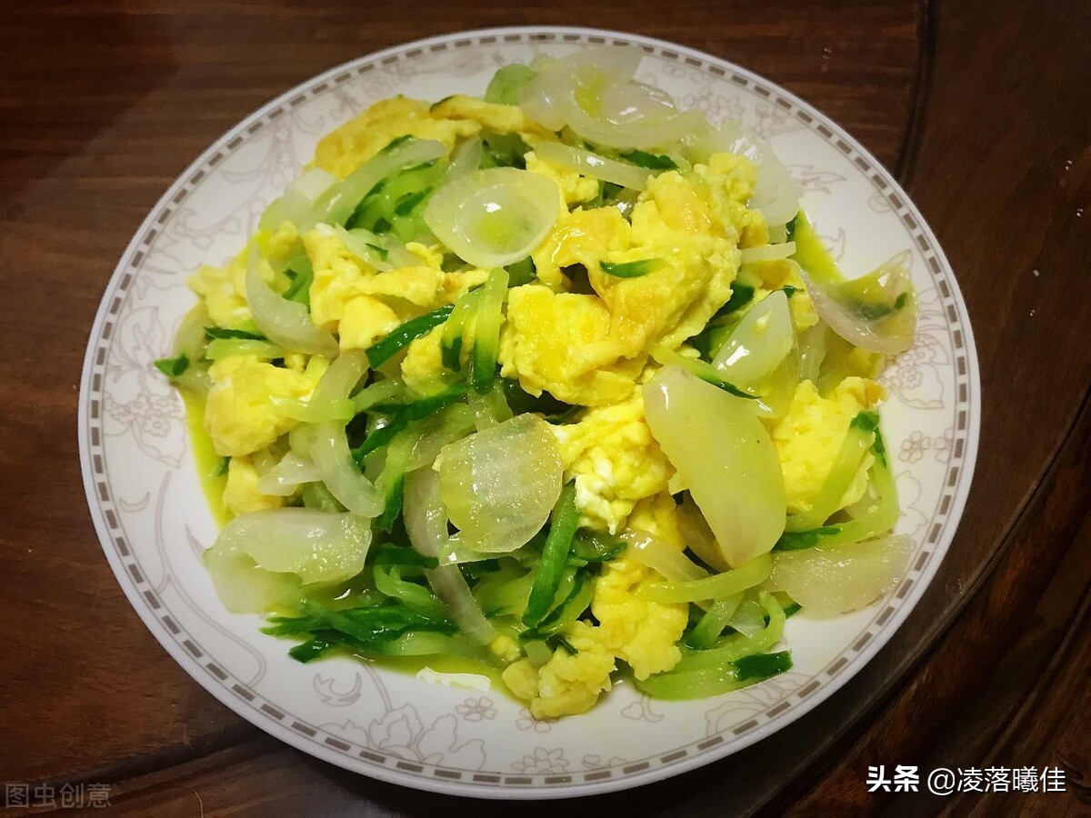黄瓜鸡蛋减肥法配合运动7天减20斤,鸡蛋加黄瓜快速减肥法