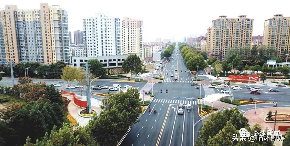 临沭一园六路规划,临沭县建设投资