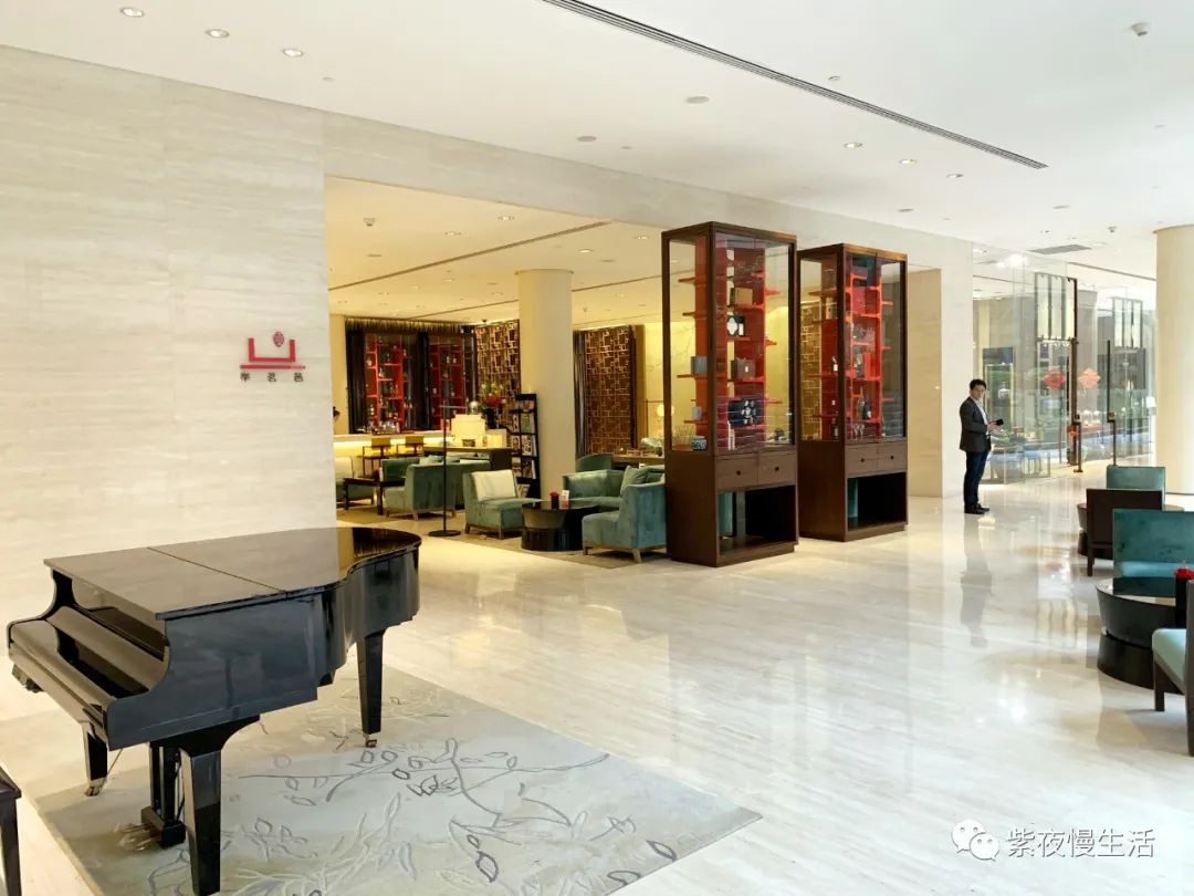 探沪上风情，享闹中取静——上海衡山路十二号华邑