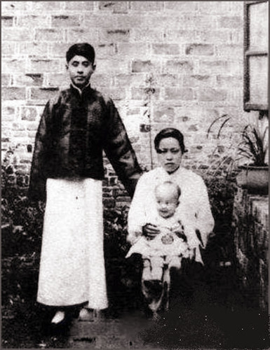 世界杰出青年科学家奖杨振宁,锵锵三人行杨振宁先生的家国情怀