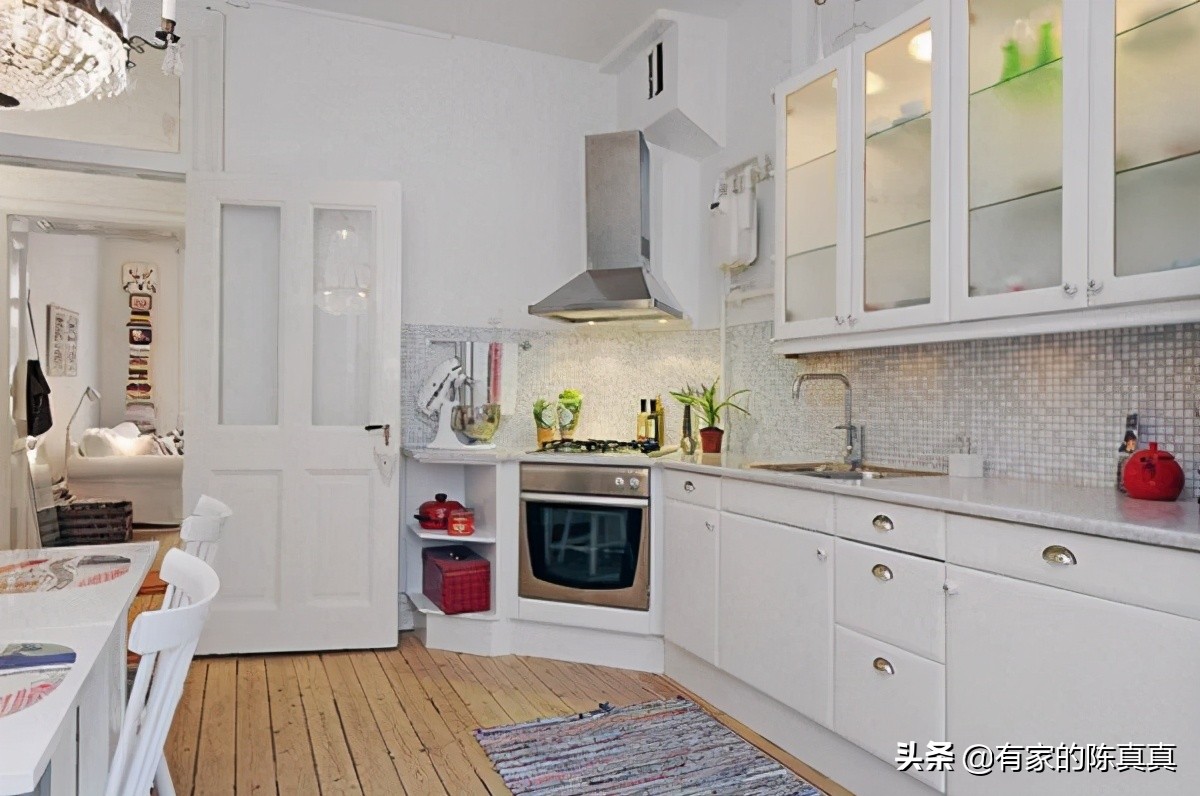 厨房的窗户怎么遮挡又能通风,厨房没有采光通风怎么办