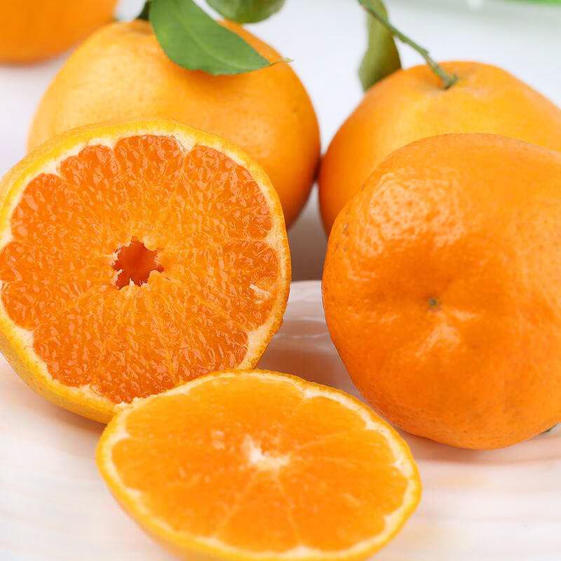 丑橘和耙耙柑还傻傻分不清楚吗,丑橘跟耙耙柑有什么不一样