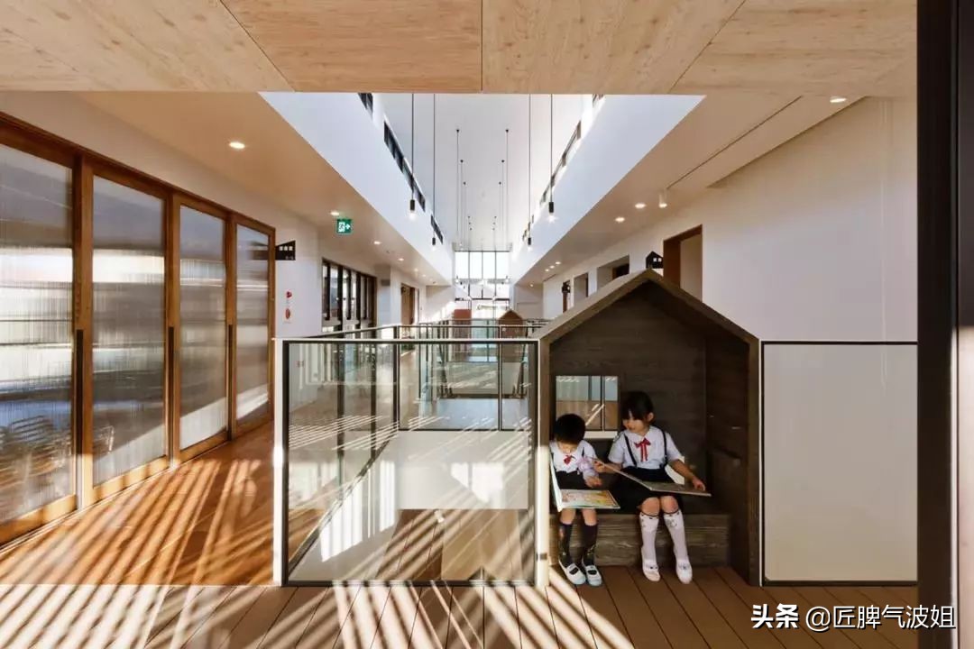 尊重与关爱幼儿,日式幼儿园设计方案