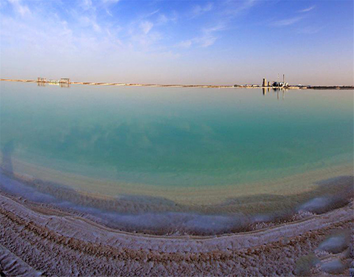 罗布泊复活后的水哪里来的,罗布泊复活率高吗