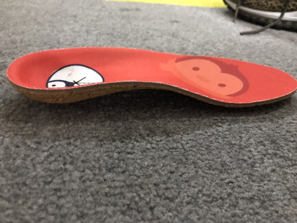 缓解脚跟疼的硅胶鞋垫怎么用,舒缓鞋垫缓解脚痛