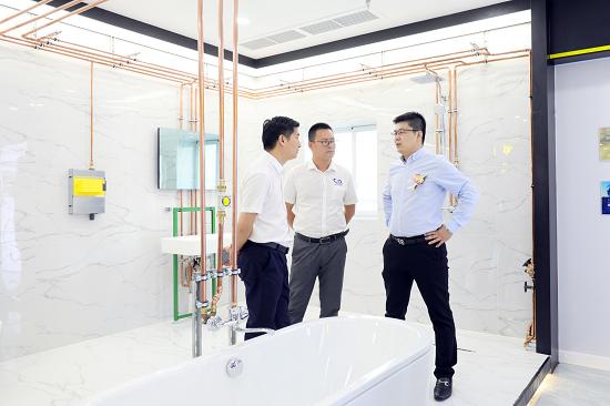 “水”心所欲，“净”享未来JUNDA水生活品鉴会圆满举办