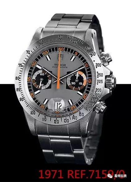 人称“帝”通拿的计时传奇