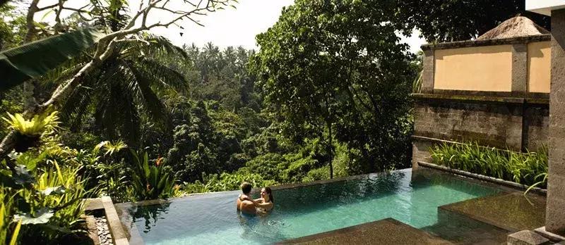 巴厘岛海滩四星酒店,巴厘岛一流的酒店二流的