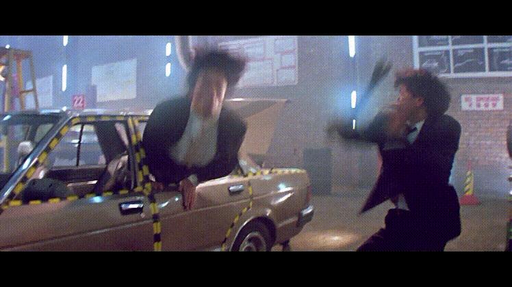 港片十大无法超越的经典名场面,盘点港剧中无法超越的经典画面