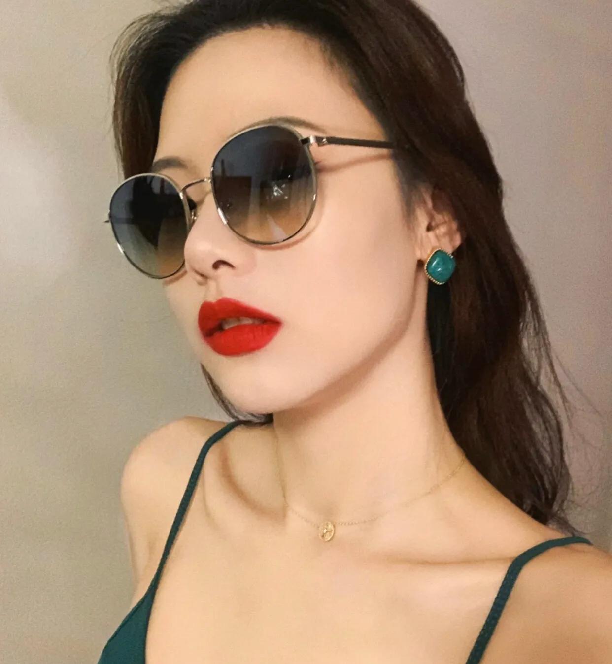 墨镜金属韩国品牌,韩国十大流行墨镜品牌排名