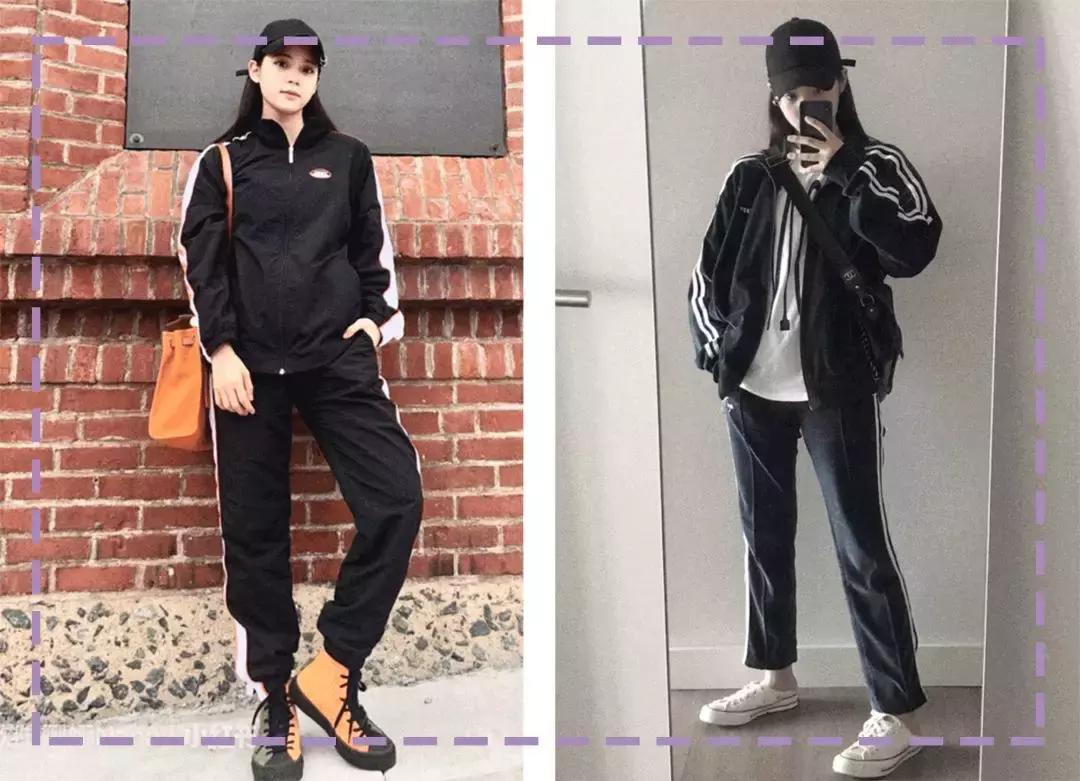 欧阳娜娜穿搭集锦,欧阳娜娜吕佳容搭配