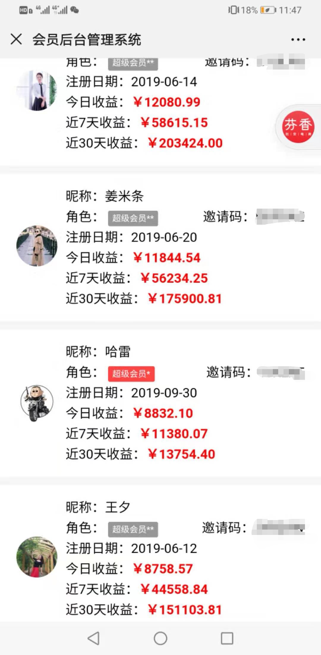 又一个暴富机会——京东芬香，你还要再错过吗？