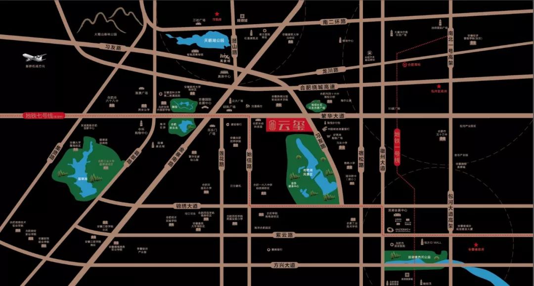 合肥新楼盘2022,合肥高端新楼盘推荐2024