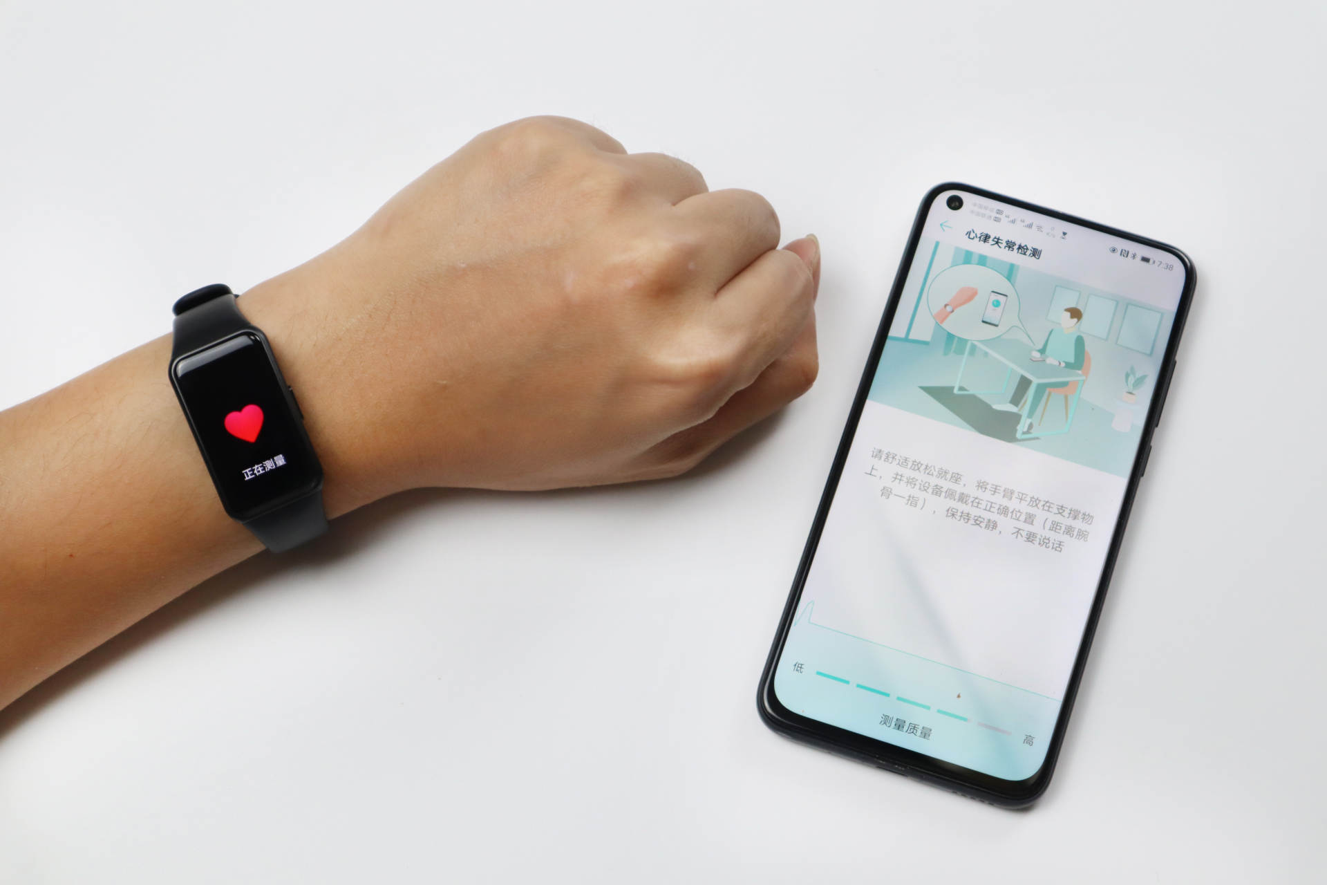 荣耀手环6为什么时间自动重置,荣耀手环6跑步中断