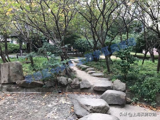 爱建园小区最好的楼盘,上海碧云爱建园复式