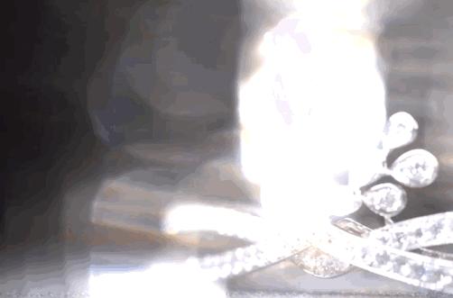 尚美巴黎刘亦菲代言,刘亦菲佩戴尚美巴黎珠宝